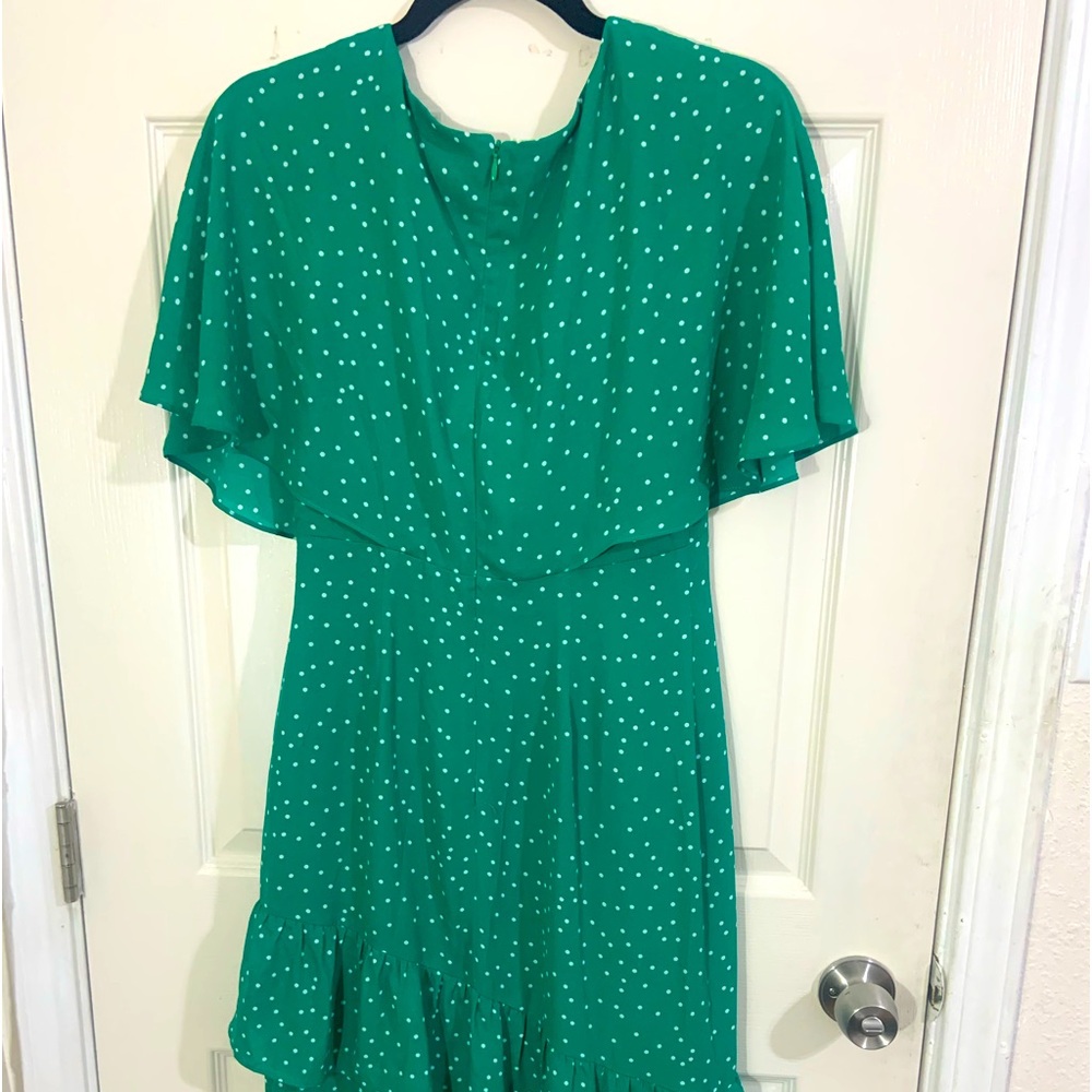BB Dakota like new size Small polka dot dress with vuntage vibes